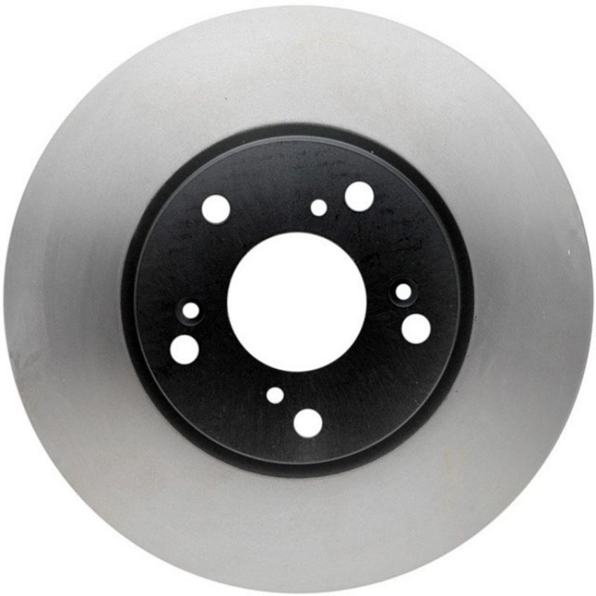 CENTRIC PARTS 125.40036 Centric Premium High Carbon Alloy Brake Rotor