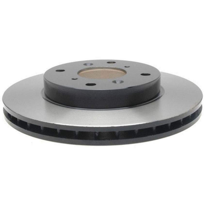 CENTRIC PARTS 125.40039 Centric Premium High Carbon Alloy Brake Rotor