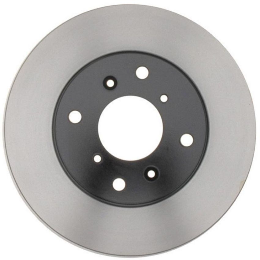 CENTRIC PARTS 125.40039 Centric Premium High Carbon Alloy Brake Rotor