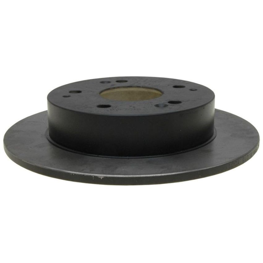CENTRIC PARTS 125.40042 Centric Premium High Carbon Alloy Brake Rotor
