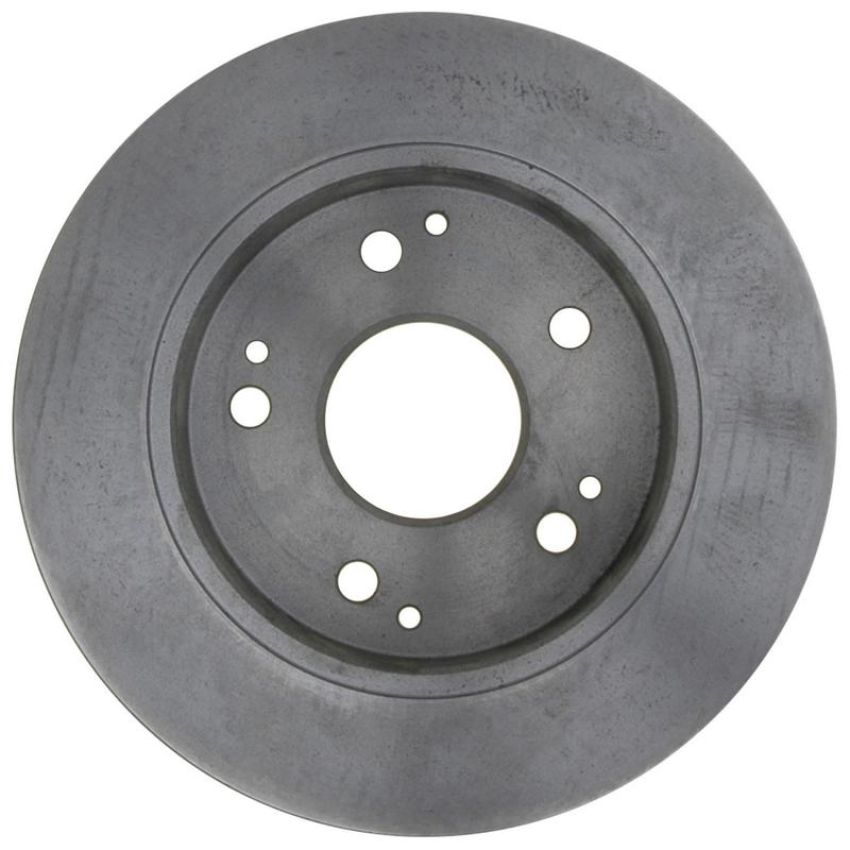 CENTRIC PARTS 125.40042 Centric Premium High Carbon Alloy Brake Rotor