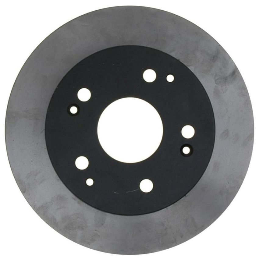 CENTRIC PARTS 125.40042 Centric Premium High Carbon Alloy Brake Rotor