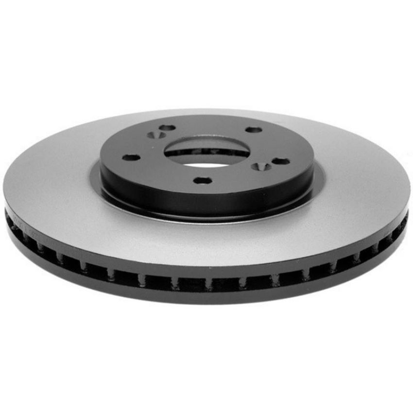 CENTRIC PARTS 125.40046 Centric Premium High Carbon Alloy Brake Rotor