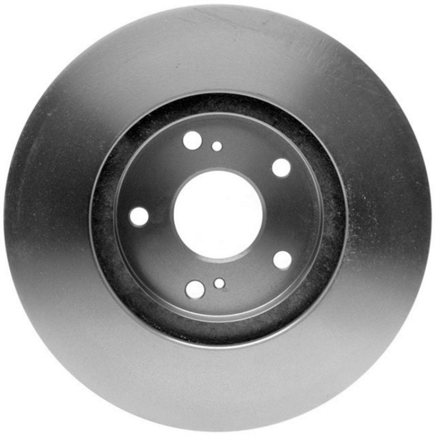 CENTRIC PARTS 125.40046 Centric Premium High Carbon Alloy Brake Rotor