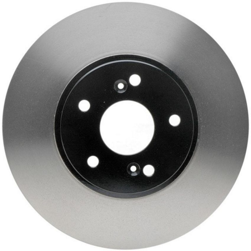 CENTRIC PARTS 125.40046 Centric Premium High Carbon Alloy Brake Rotor
