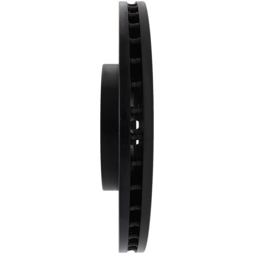 CENTRIC PARTS 125.40046 Centric Premium High Carbon Alloy Brake Rotor