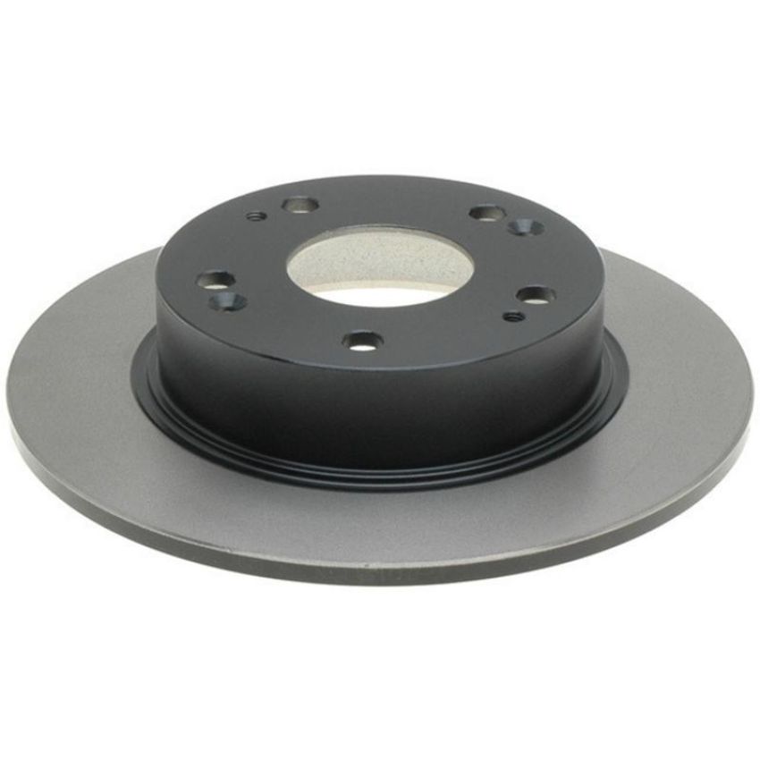 CENTRIC PARTS 125.40055 Centric Premium High Carbon Alloy Brake Rotor