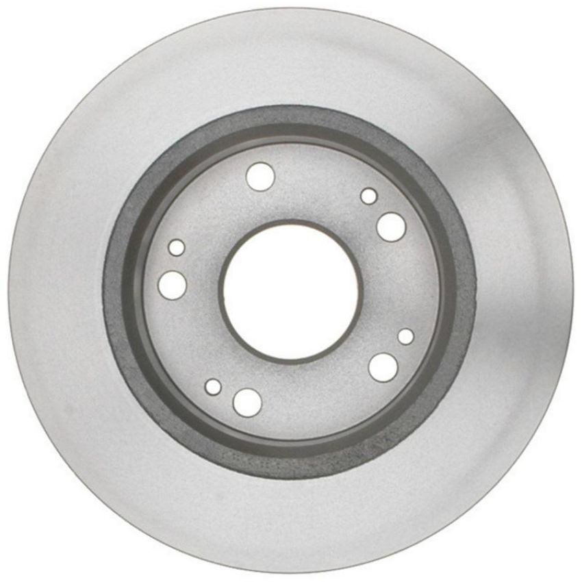 CENTRIC PARTS 125.40055 Centric Premium High Carbon Alloy Brake Rotor