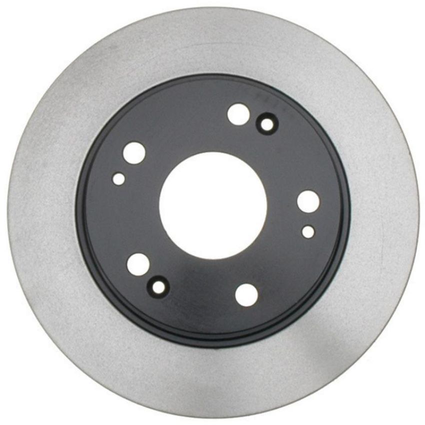 CENTRIC PARTS 125.40055 Centric Premium High Carbon Alloy Brake Rotor