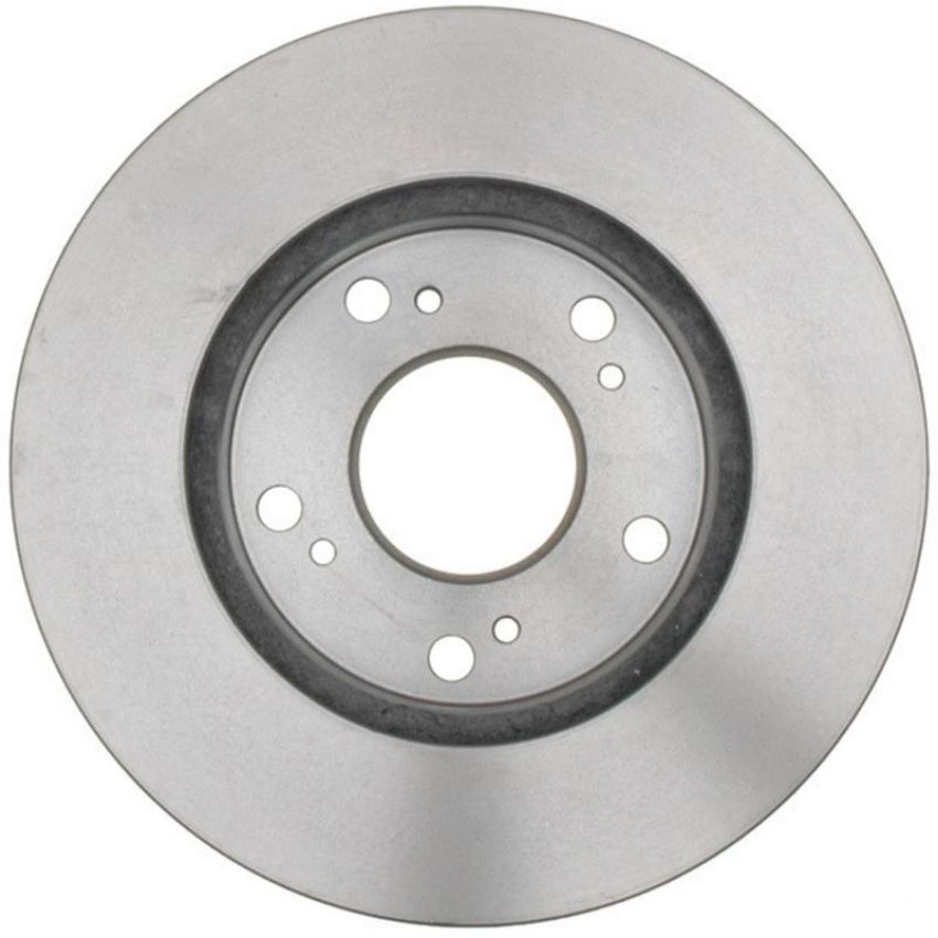 CENTRIC PARTS 125.40056 Centric Premium High Carbon Alloy Brake Rotor