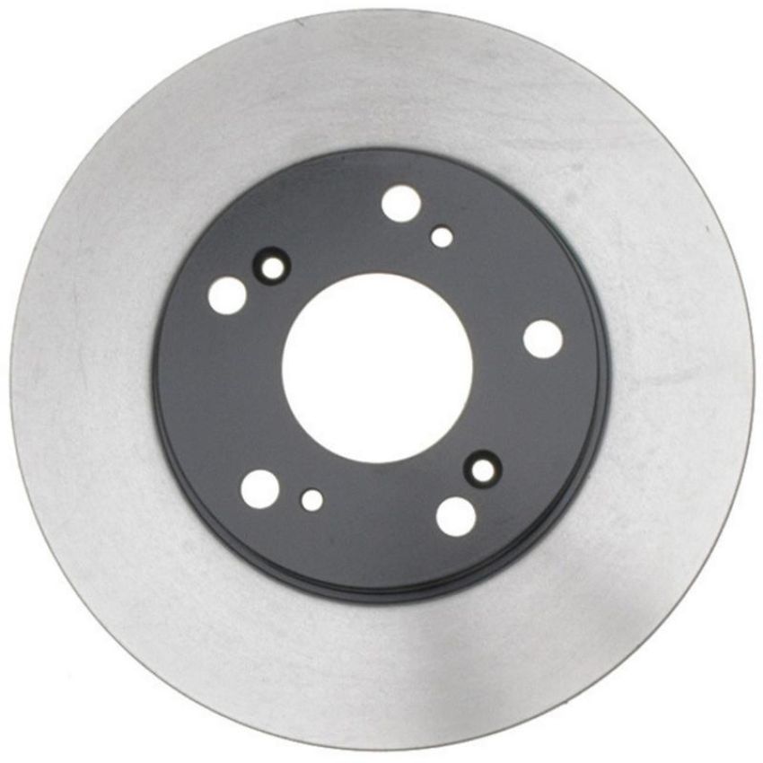 CENTRIC PARTS 125.40056 Centric Premium High Carbon Alloy Brake Rotor