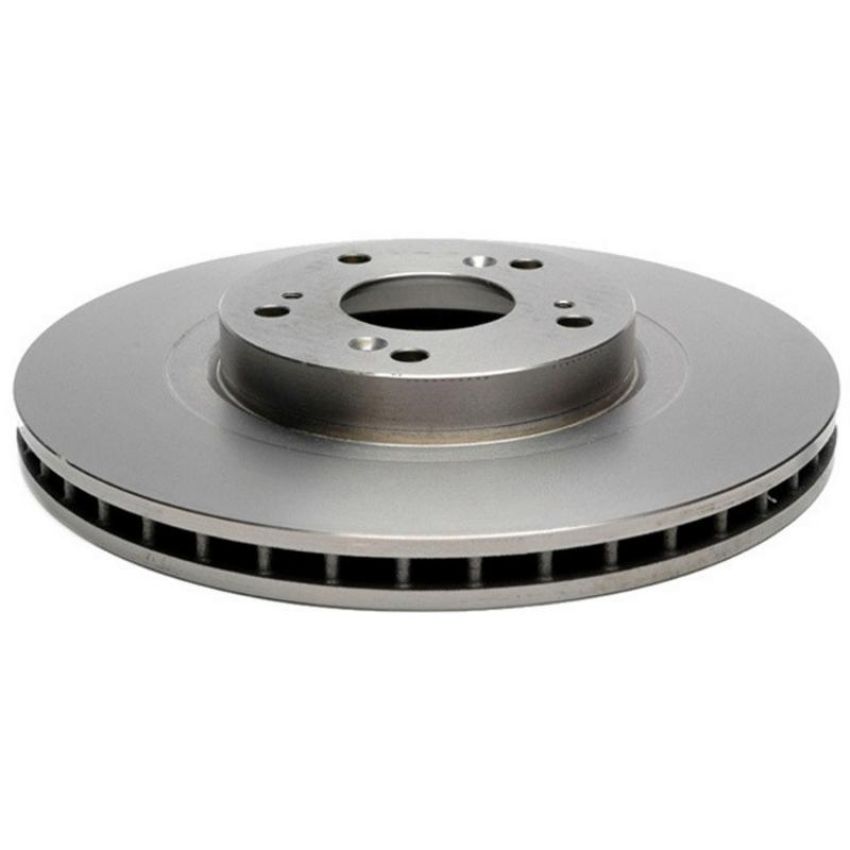 CENTRIC PARTS 125.40057 Centric Premium High Carbon Alloy Brake Rotor