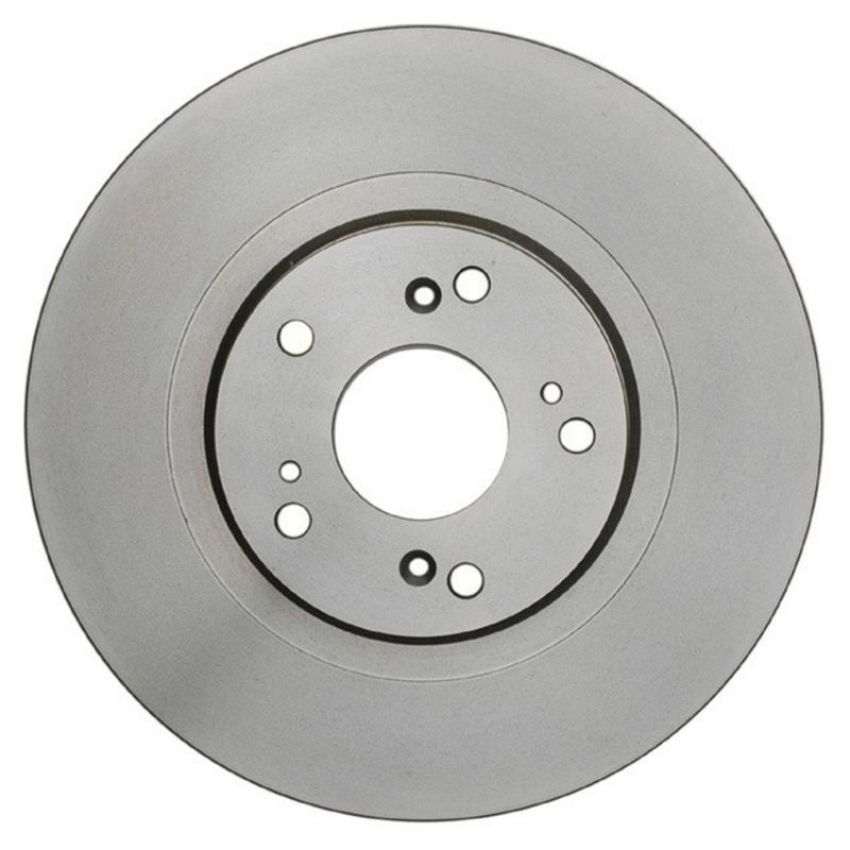 CENTRIC PARTS 125.40057 Centric Premium High Carbon Alloy Brake Rotor