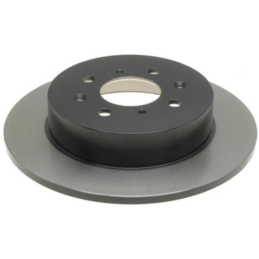 CENTRIC PARTS 125.40060 Centric Premium High Carbon Alloy Brake Rotor