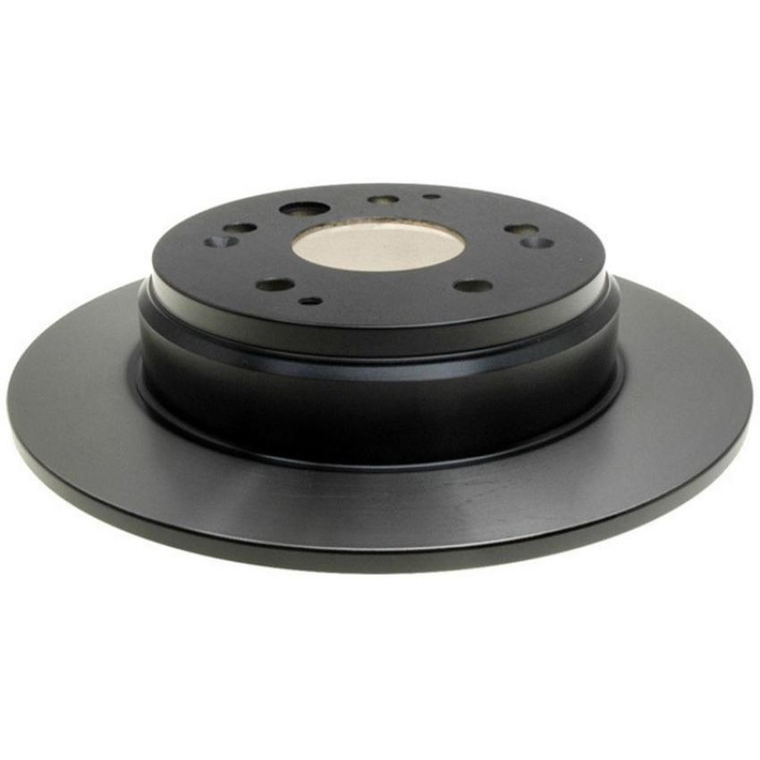 CENTRIC PARTS 125.40061 Centric Premium High Carbon Alloy Brake Rotor