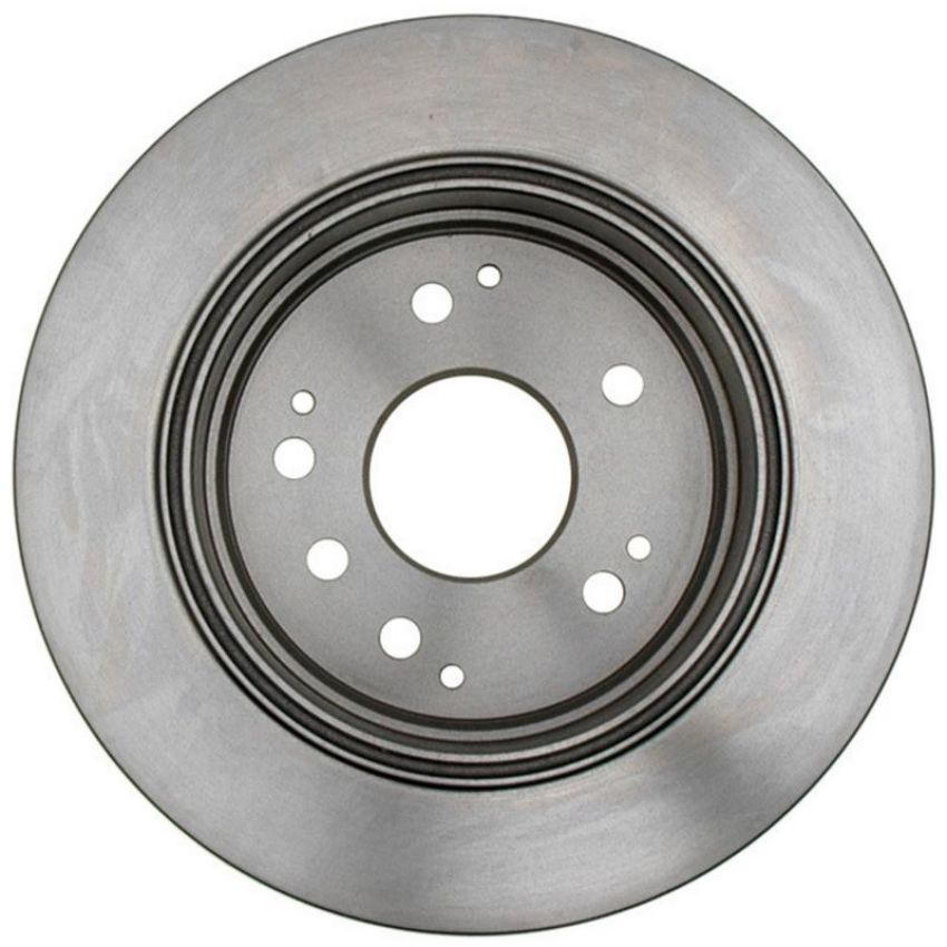 CENTRIC PARTS 125.40061 Centric Premium High Carbon Alloy Brake Rotor