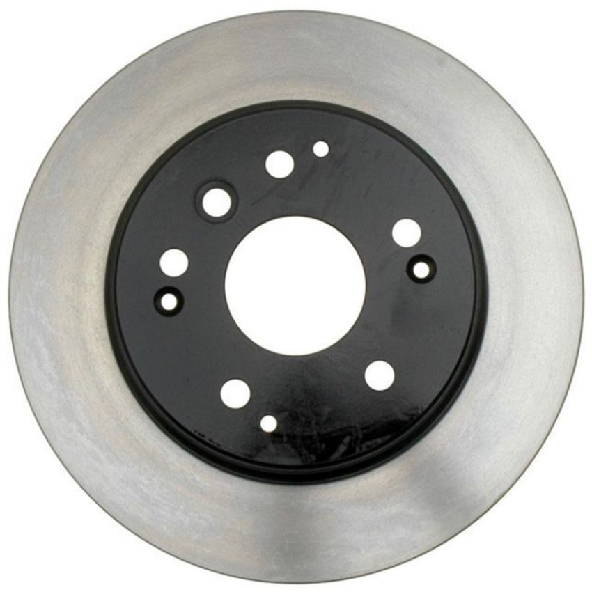 CENTRIC PARTS 125.40061 Centric Premium High Carbon Alloy Brake Rotor