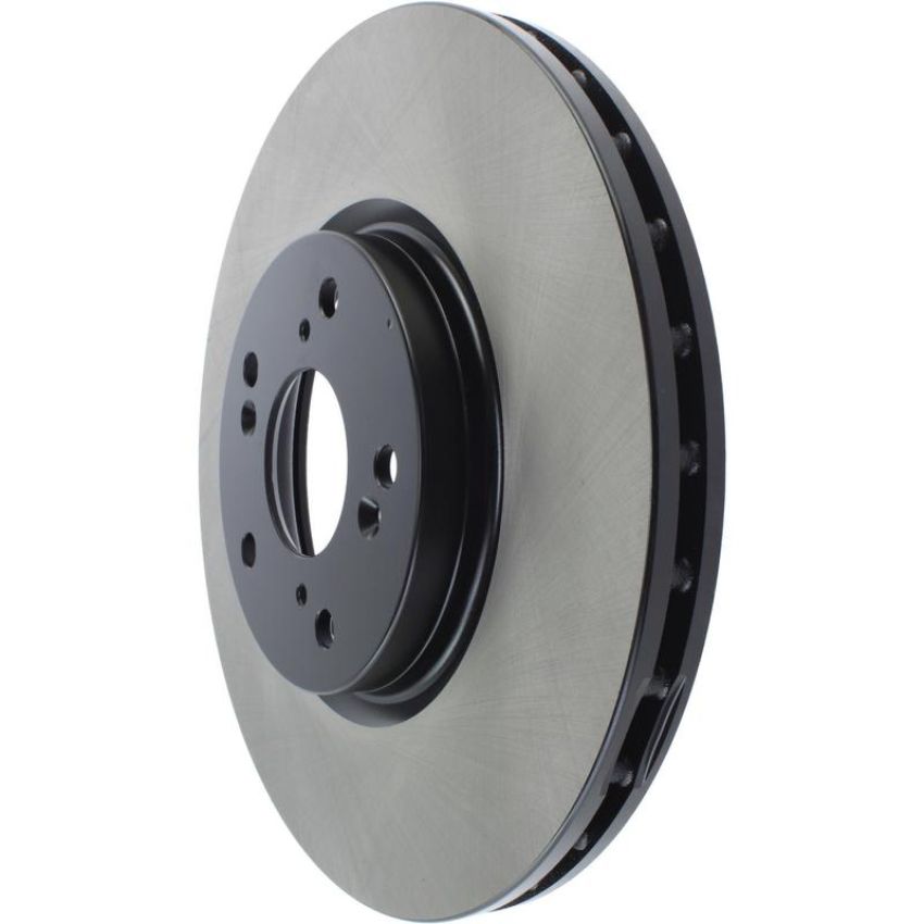 CENTRIC PARTS 125.40062 Centric Premium High Carbon Alloy Brake Rotor