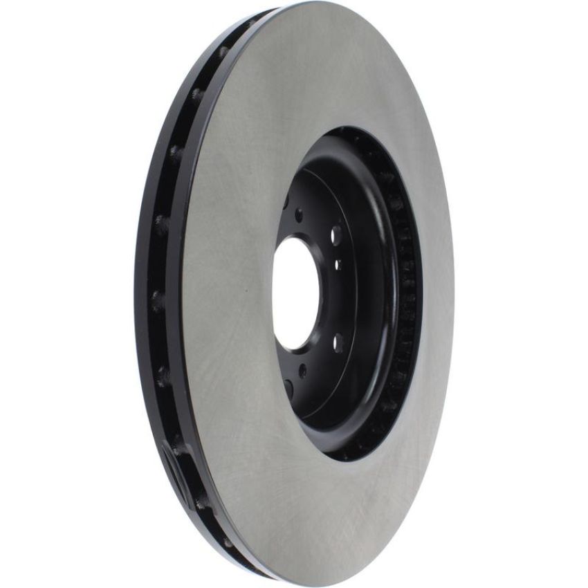 CENTRIC PARTS 125.40062 Centric Premium High Carbon Alloy Brake Rotor