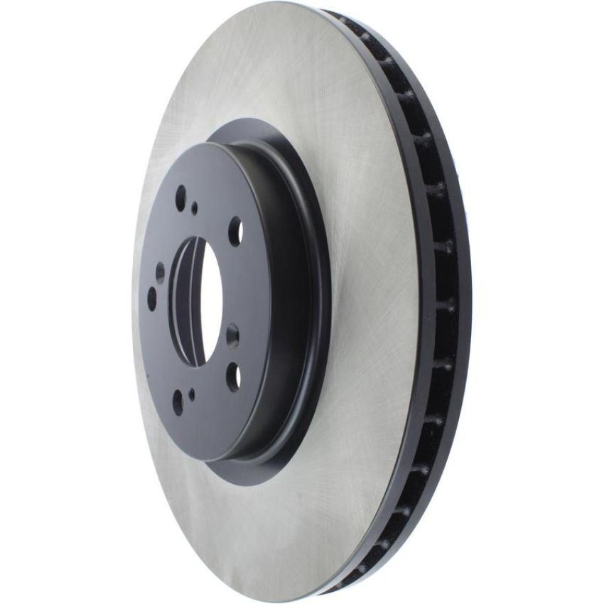CENTRIC PARTS 125.40066 Centric Premium High Carbon Alloy Brake Rotor