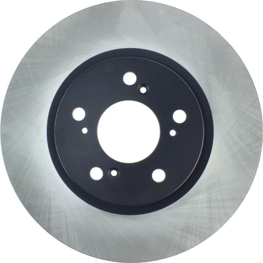CENTRIC PARTS 125.40066 Centric Premium High Carbon Alloy Brake Rotor