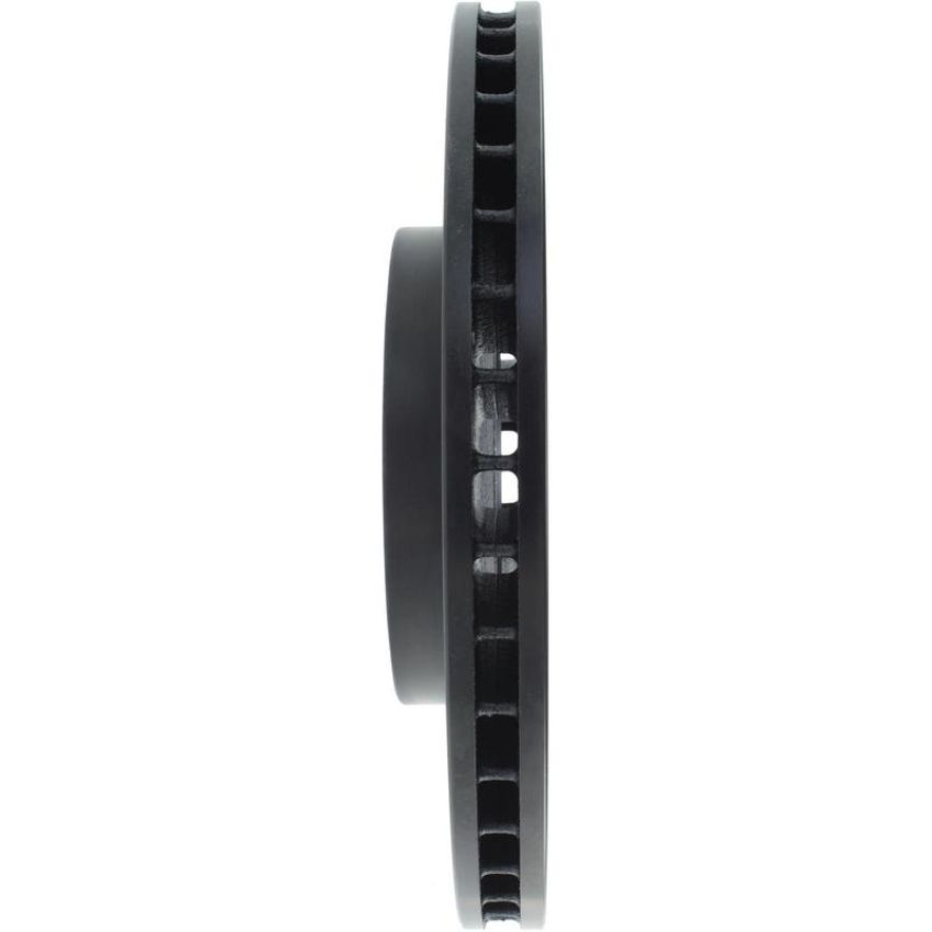 CENTRIC PARTS 125.40066 Centric Premium High Carbon Alloy Brake Rotor