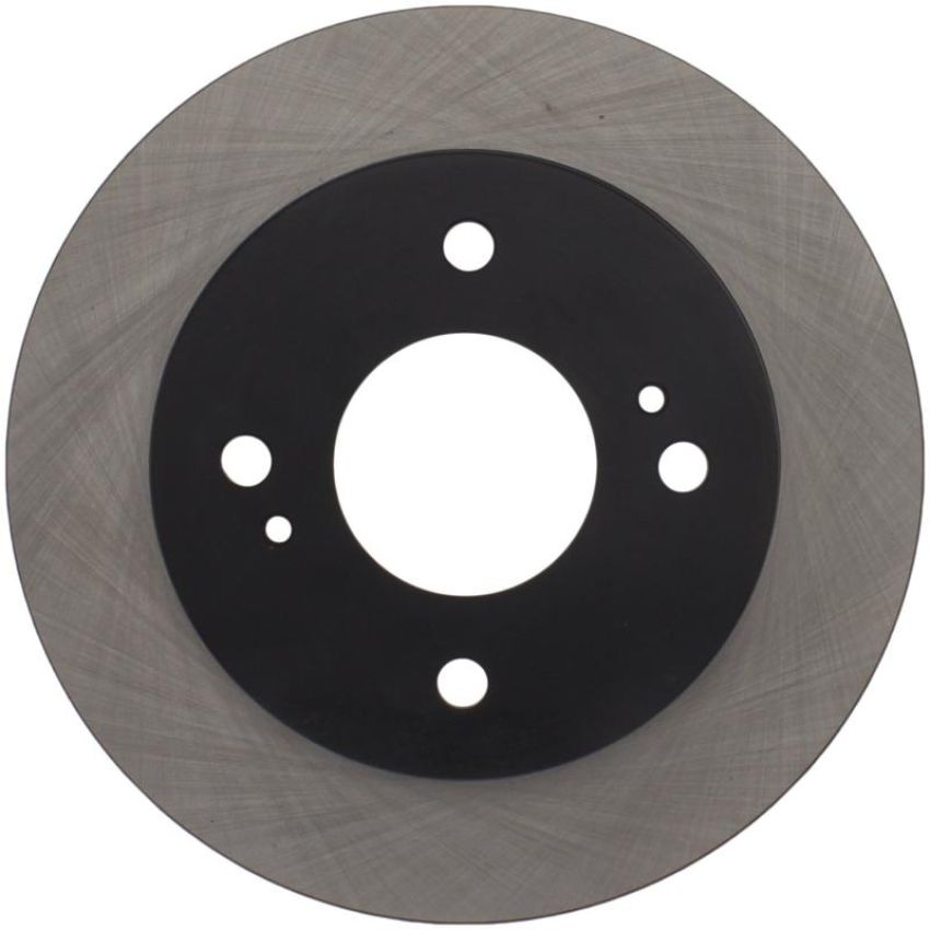 CENTRIC PARTS 125.42042 Centric Premium High Carbon Alloy Brake Rotor