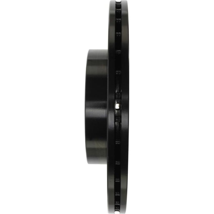 CENTRIC PARTS 125.42043 Centric Premium High Carbon Alloy Brake Rotor