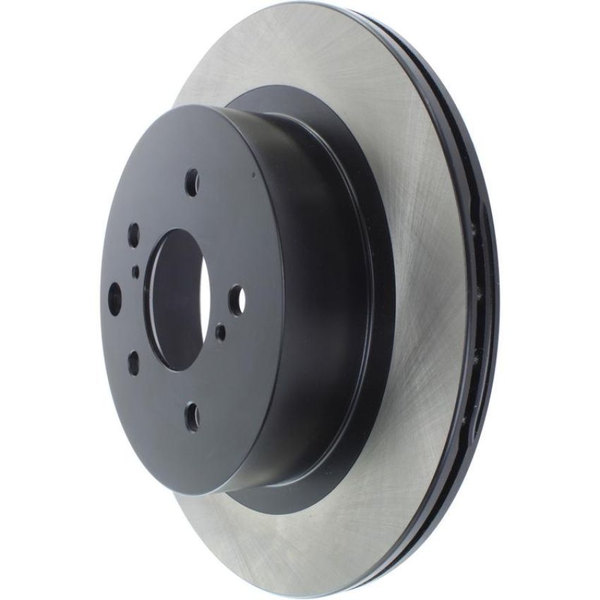 CENTRIC PARTS 125.42047 Centric Premium High Carbon Alloy Brake Rotor