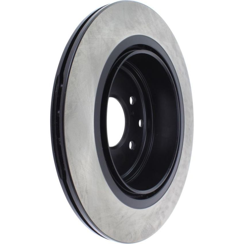 CENTRIC PARTS 125.42047 Centric Premium High Carbon Alloy Brake Rotor