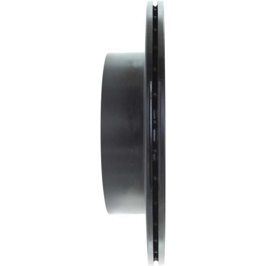CENTRIC PARTS 125.42047 Centric Premium High Carbon Alloy Brake Rotor
