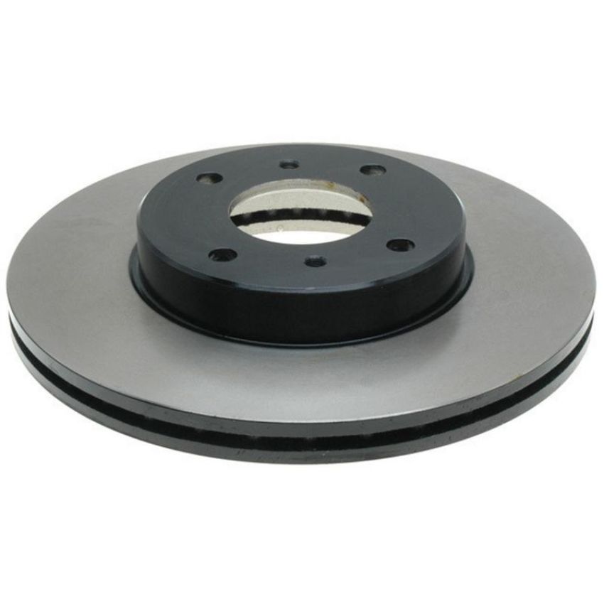 CENTRIC PARTS 125.42055 Centric Premium High Carbon Alloy Brake Rotor
