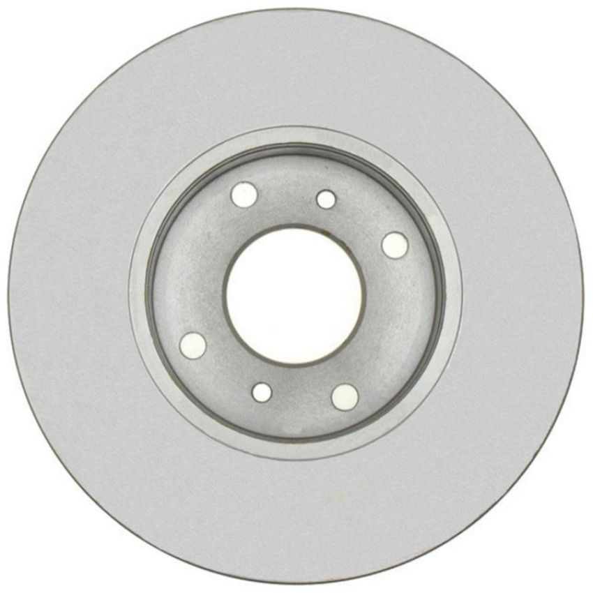 CENTRIC PARTS 125.42055 Centric Premium High Carbon Alloy Brake Rotor