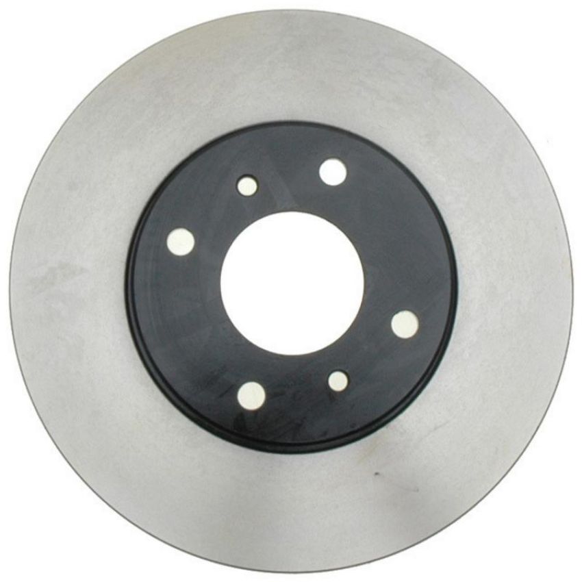 CENTRIC PARTS 125.42055 Centric Premium High Carbon Alloy Brake Rotor