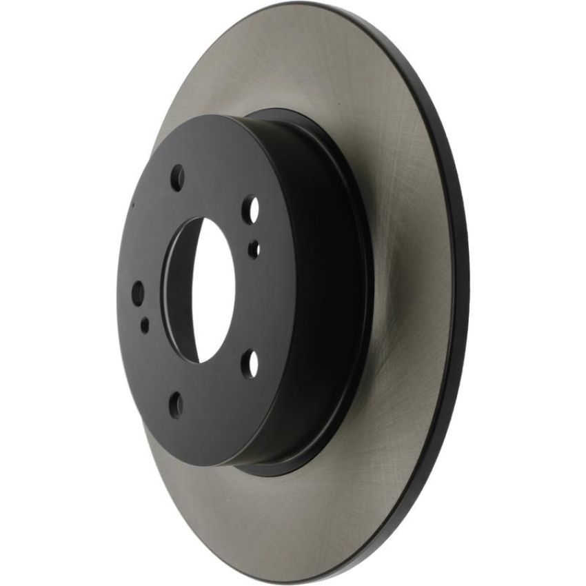 CENTRIC PARTS 125.42059 Centric Premium High Carbon Alloy Brake Rotor