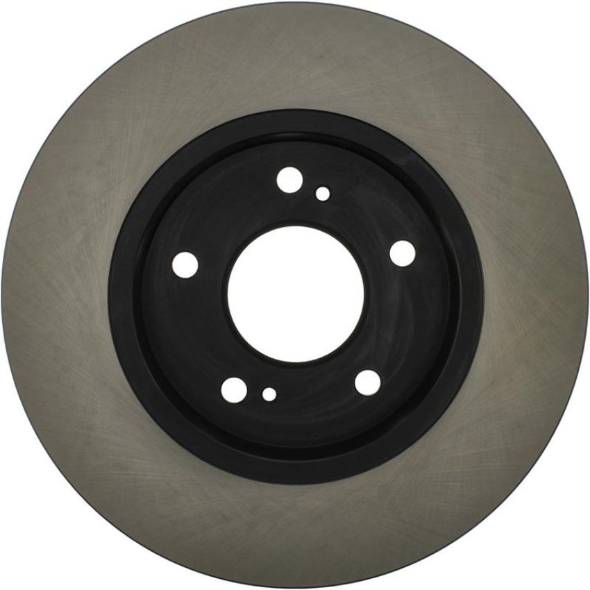 CENTRIC PARTS 125.42059 Centric Premium High Carbon Alloy Brake Rotor