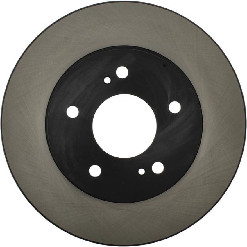 CENTRIC PARTS 125.42059 Centric Premium High Carbon Alloy Brake Rotor