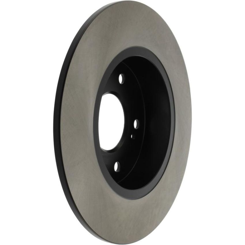 CENTRIC PARTS 125.42059 Centric Premium High Carbon Alloy Brake Rotor