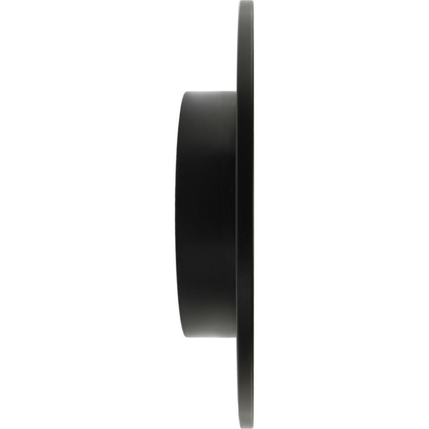 CENTRIC PARTS 125.42059 Centric Premium High Carbon Alloy Brake Rotor