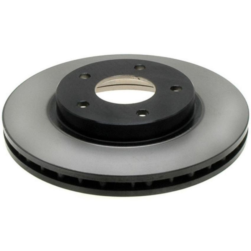CENTRIC PARTS 125.42069 Centric Premium High Carbon Alloy Brake Rotor