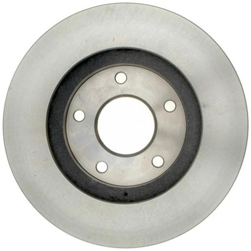 CENTRIC PARTS 125.42069 Centric Premium High Carbon Alloy Brake Rotor