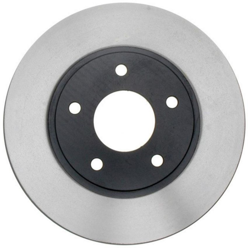 CENTRIC PARTS 125.42069 Centric Premium High Carbon Alloy Brake Rotor