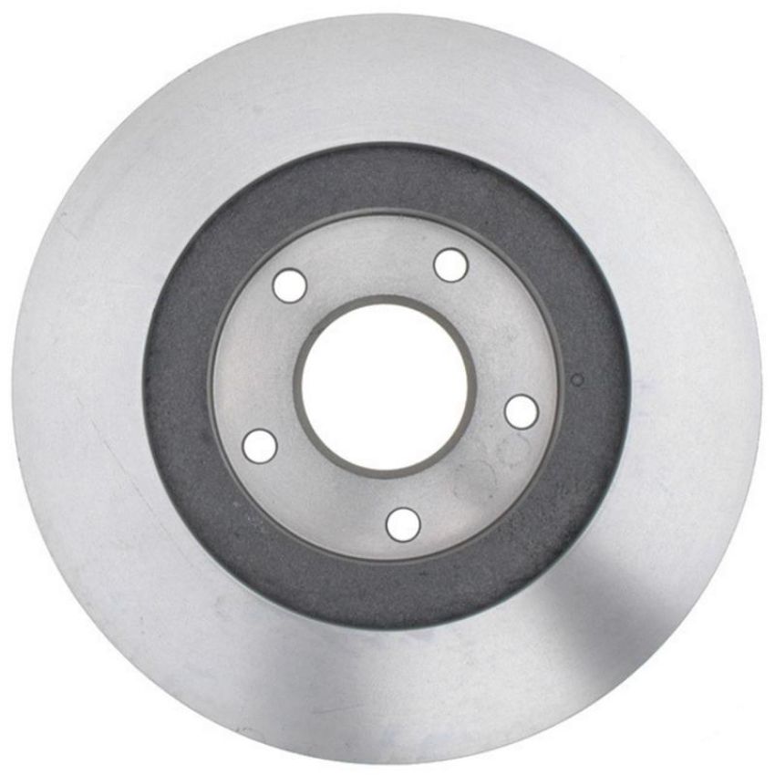 CENTRIC PARTS 125.42070 Centric Premium High Carbon Alloy Brake Rotor