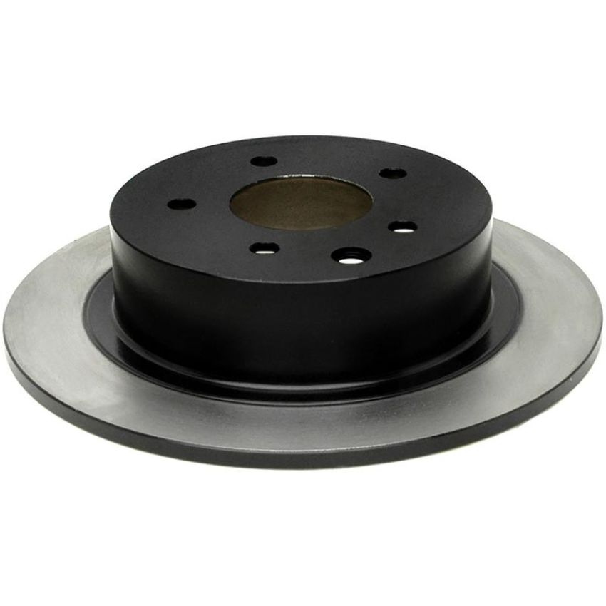 CENTRIC PARTS 125.42073 Centric Premium High Carbon Alloy Brake Rotor