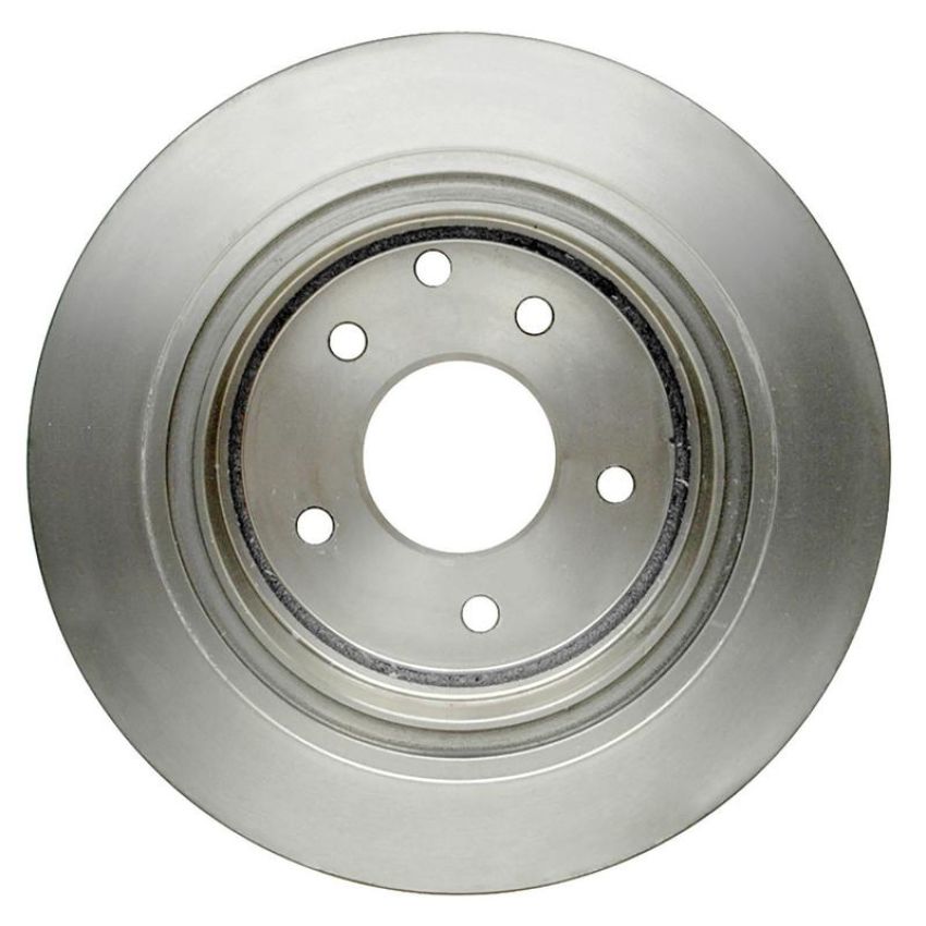 CENTRIC PARTS 125.42073 Centric Premium High Carbon Alloy Brake Rotor
