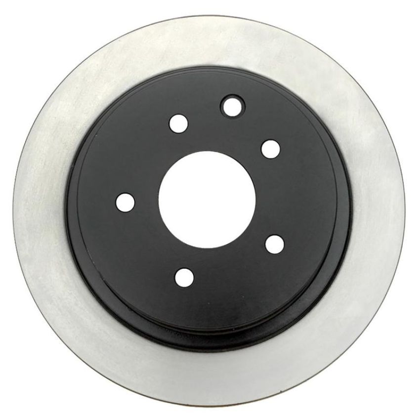 CENTRIC PARTS 125.42073 Centric Premium High Carbon Alloy Brake Rotor