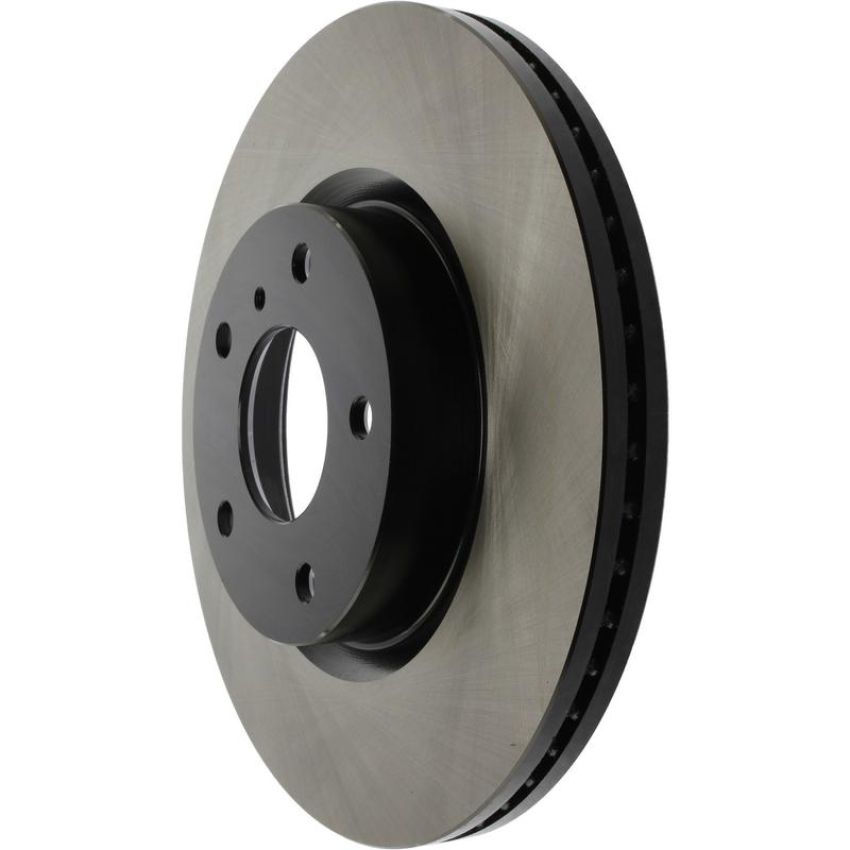 CENTRIC PARTS 125.42074 Centric Premium High Carbon Alloy Brake Rotor