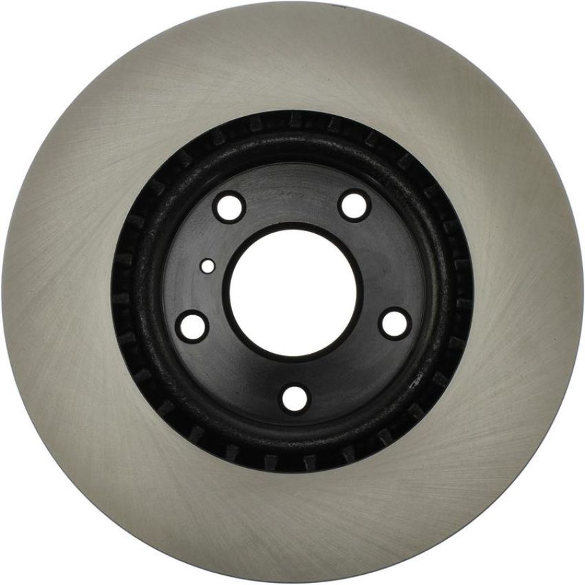 CENTRIC PARTS 125.42074 Centric Premium High Carbon Alloy Brake Rotor