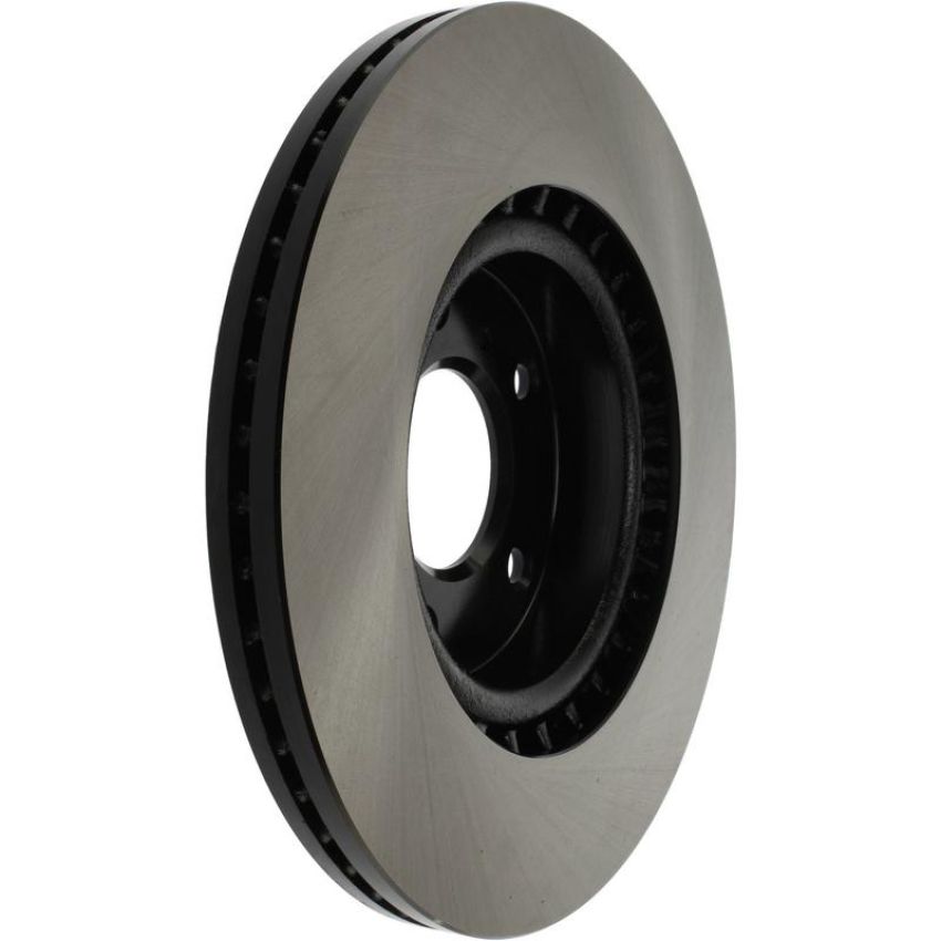 CENTRIC PARTS 125.42074 Centric Premium High Carbon Alloy Brake Rotor