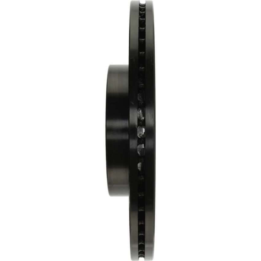 CENTRIC PARTS 125.42074 Centric Premium High Carbon Alloy Brake Rotor